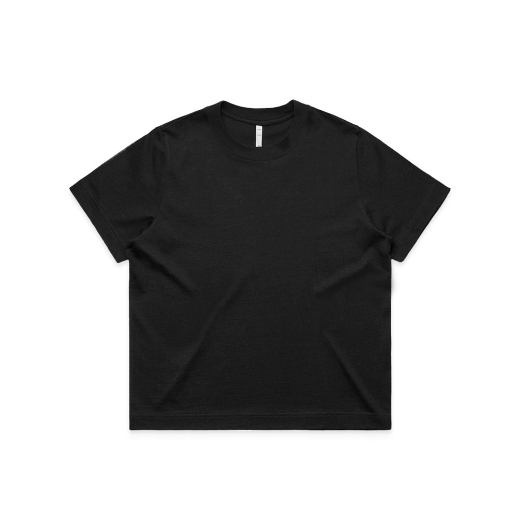 Picture of AS Colour Wo's Box Tee
