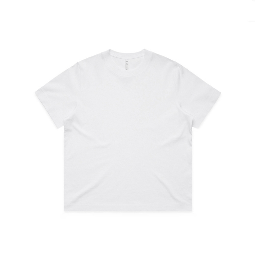 Picture of AS Colour Wo's Box Tee