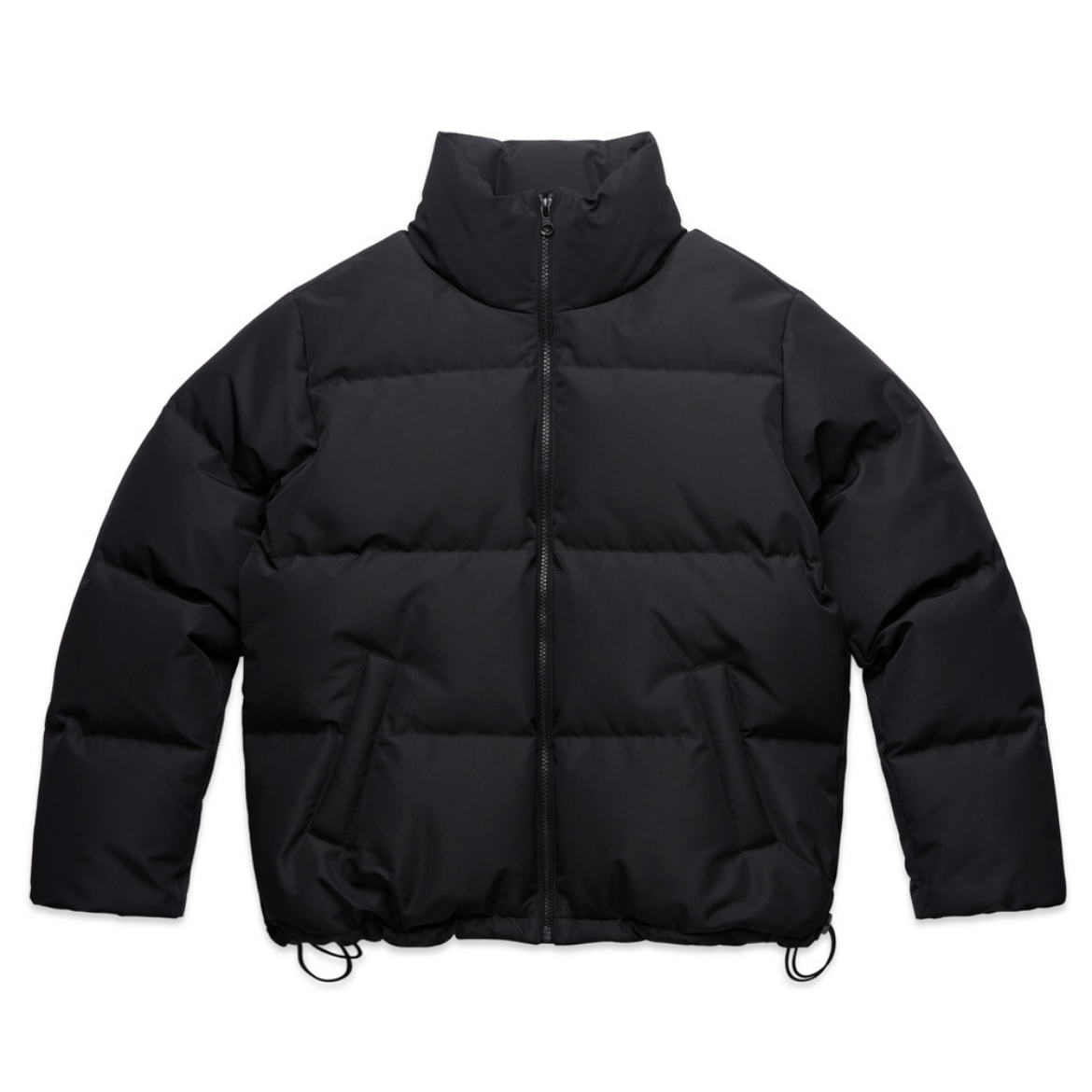 Picture of AS Colour Wo's Black Puffer Jacket