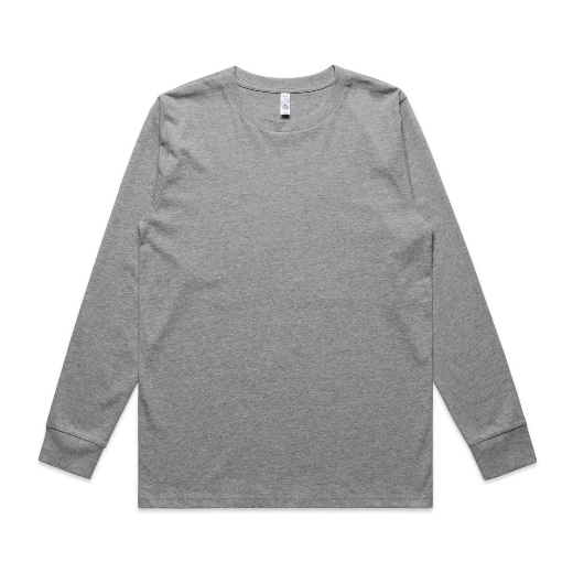 Picture of AS Colour Wo's Classic L/S Tee