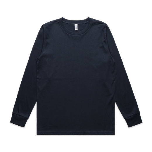 Picture of AS Colour Wo's Classic L/S Tee