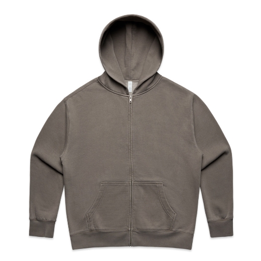 Picture of AS Colour Wo's Relax Faded Zip Hood