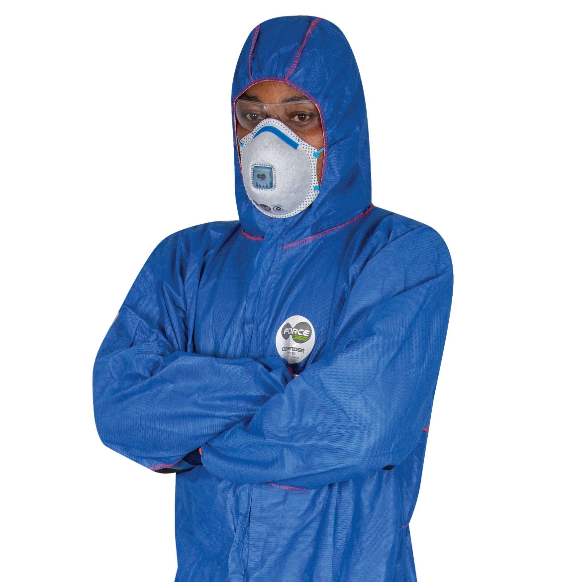 Picture of Force 360 Defender Type 5,6 Coverall - Blue