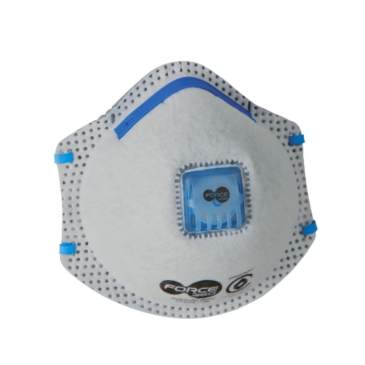 Picture of Force 360 P2CV Active Carbon Disposable Respirator Box of 10