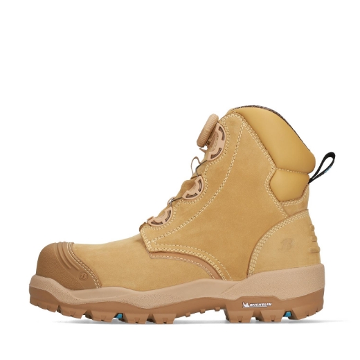 Picture of Bata Mens Ranger Boa Wheat