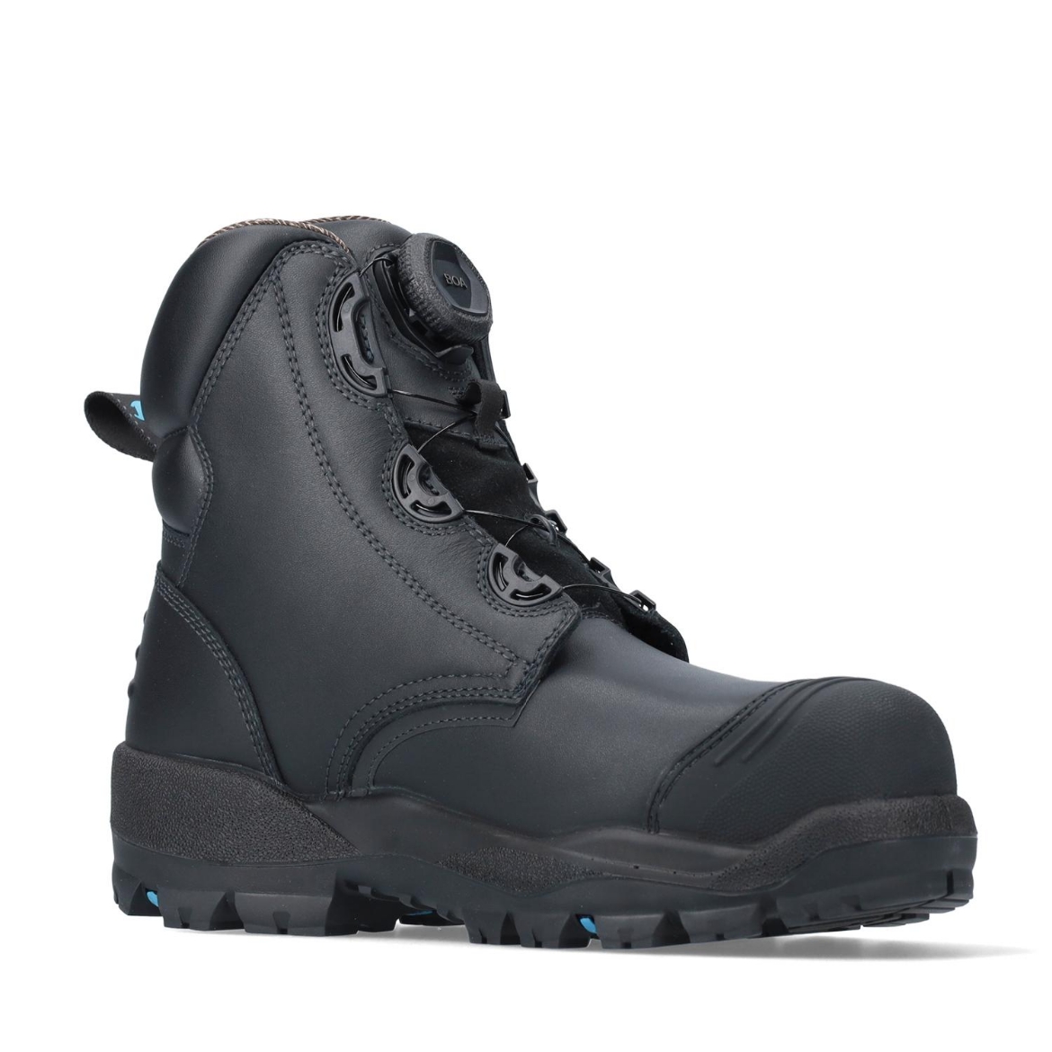 Picture of Bata Mens Ranger Boa Black