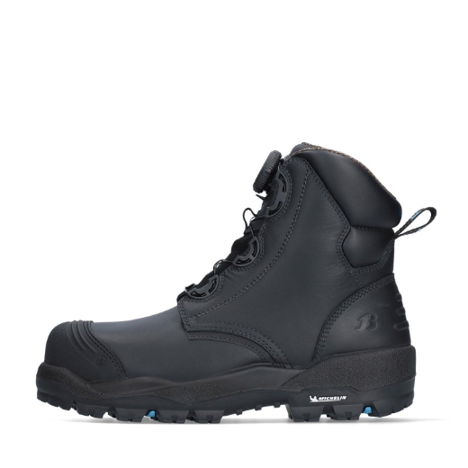 Picture of Bata Mens Ranger Boa Black