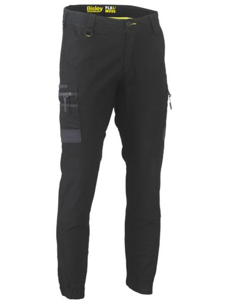 Picture of Bisley Flx and Move™ Stretch Cargo Cuffed Pants
