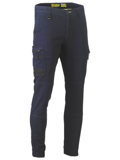 Picture of Bisley Flx and Move™ Stretch Cargo Cuffed Pants