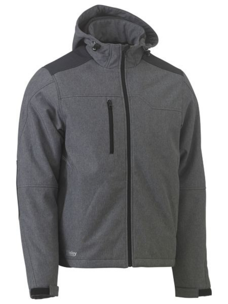 Picture of Bisley Flx & Move™ Shield Jacket Charcoal