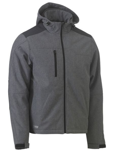 Picture of Bisley Flx & Move™ Shield Jacket Charcoal