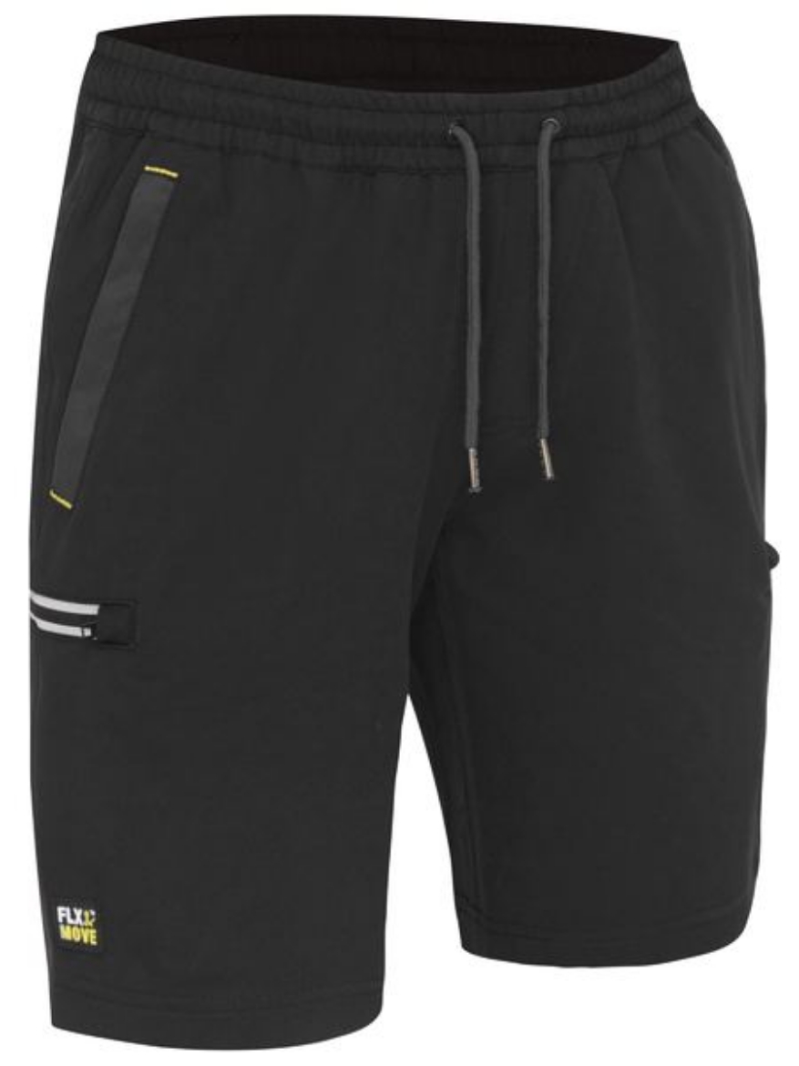Picture of Bisley Flx & Move™ 4-Way Stretch Elastic Waist Cargo Short