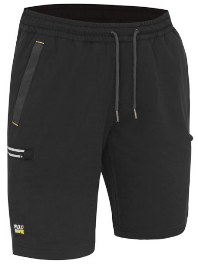Picture of Bisley Flx & Move™ 4-Way Stretch Elastic Waist Cargo Short