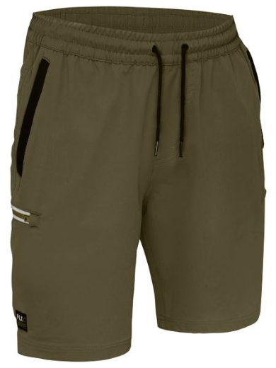 Picture of Bisley Flx & Move™ 4-Way Stretch Elastic Waist Cargo Short