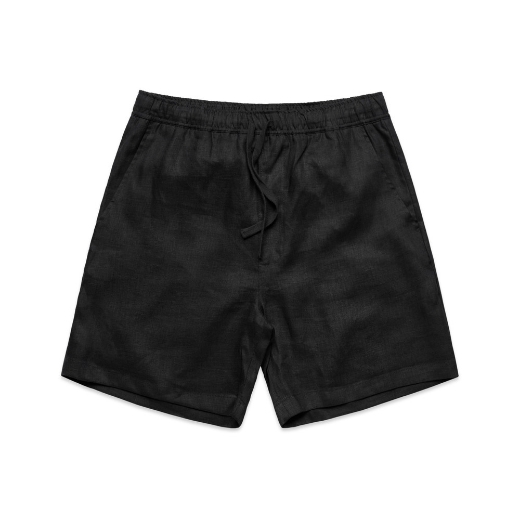Picture of AS Colour Men's Linen Shorts 18"