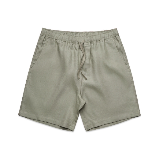 Picture of AS Colour Men's Linen Shorts 18"