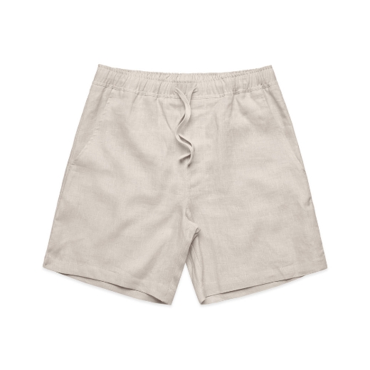 Picture of AS Colour Men's Linen Shorts 18"