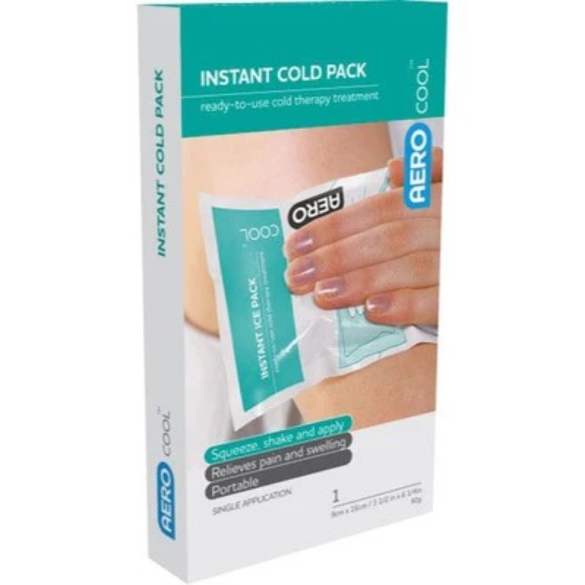 Picture of AEROCOOL Instant Ice Pack 80g ( 9x16cm )