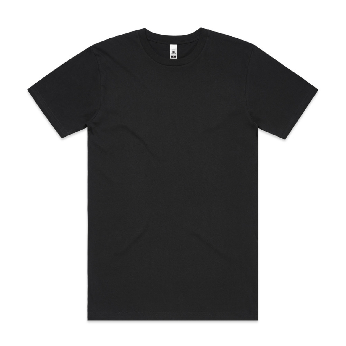 Picture of AS Colour Block Tubular Tee 200gsm
