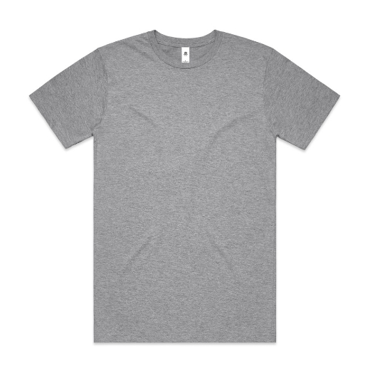 Picture of AS Colour Block Tubular Tee 200gsm