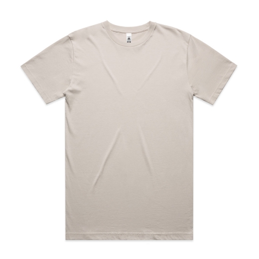 Picture of AS Colour Block Tubular Tee 200gsm
