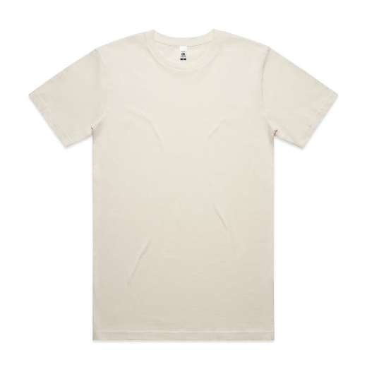 Picture of AS Colour Block Tubular Tee 200gsm