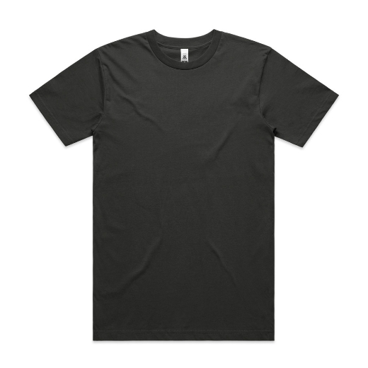 Picture of AS Colour Block Tubular Tee 200gsm