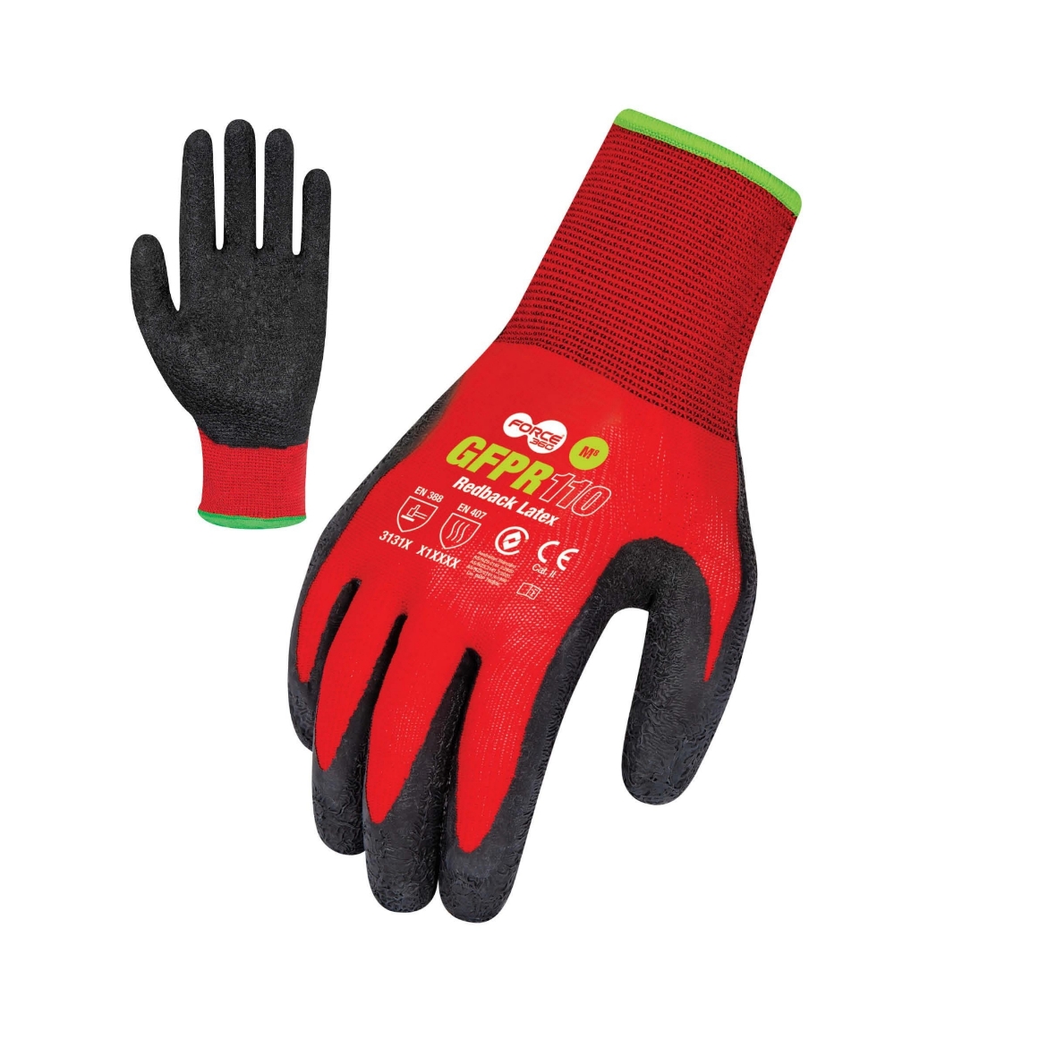 Picture of Force 360 Coolflex Redback Glove