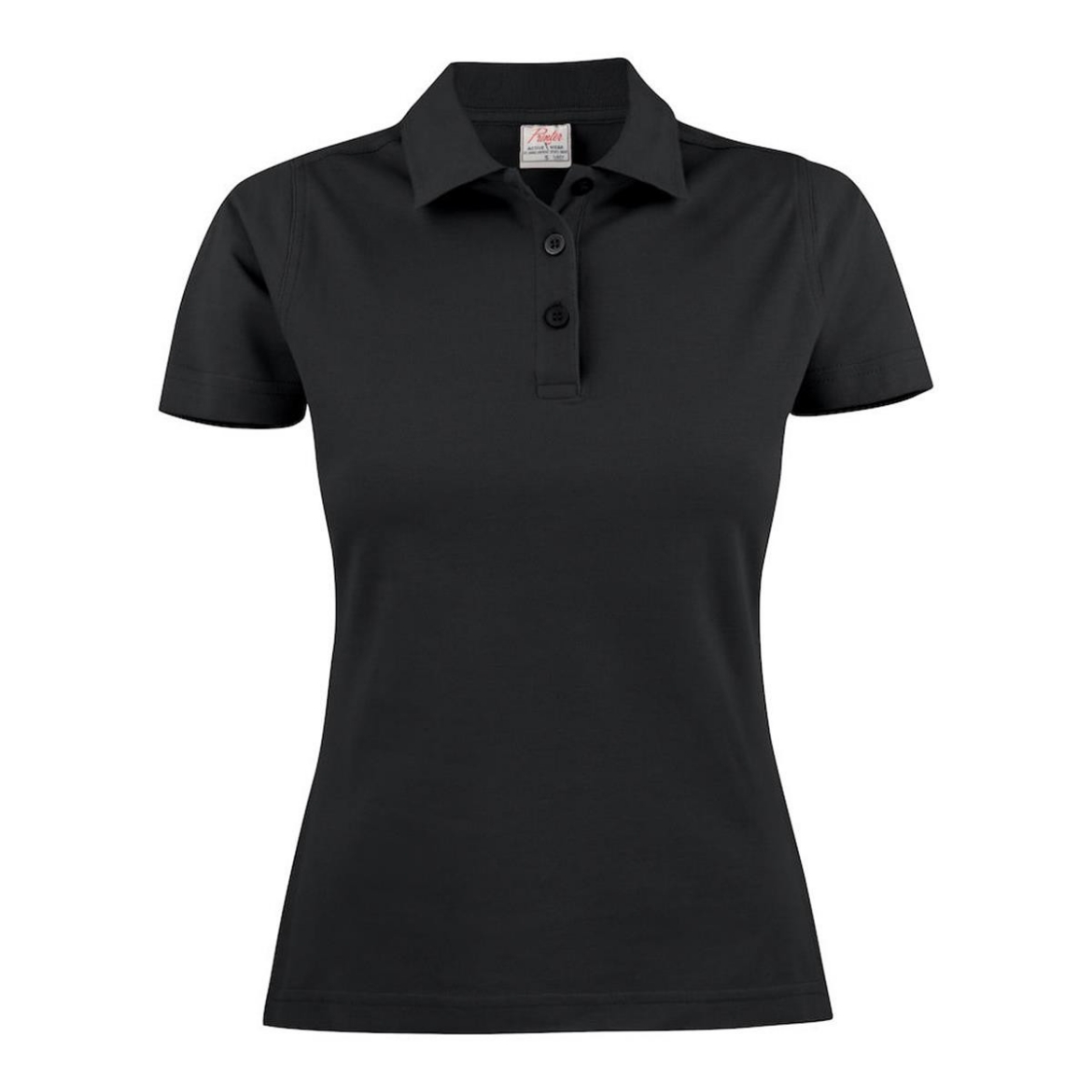 Picture of Printer Surf Women's 100% Cotton Polo