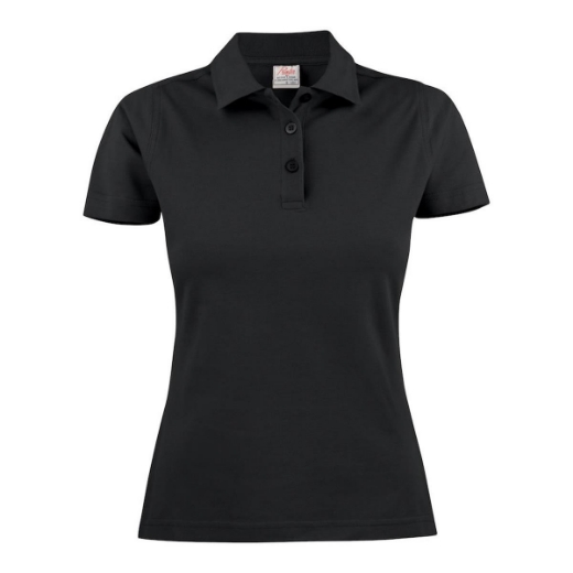 Picture of Printer Surf Women's 100% Cotton Polo