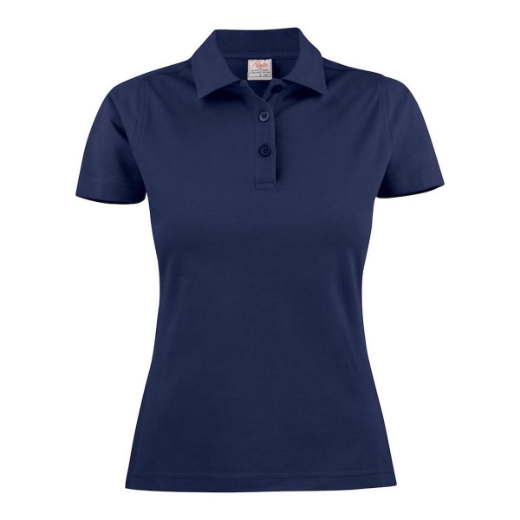 Picture of Printer Surf Women's 100% Cotton Polo