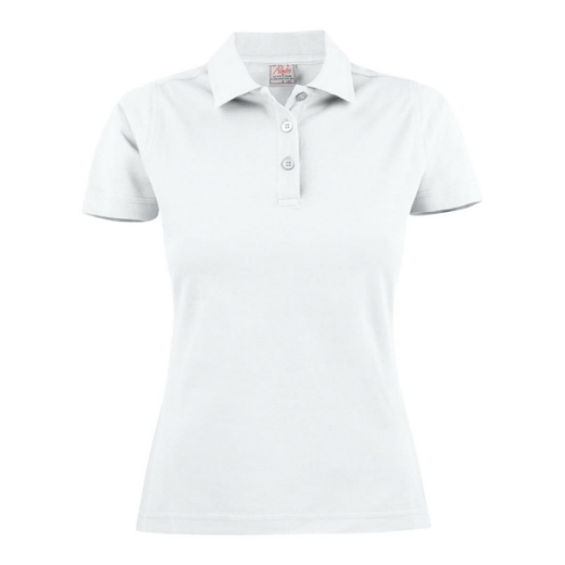 Picture of Printer Surf Women's 100% Cotton Polo