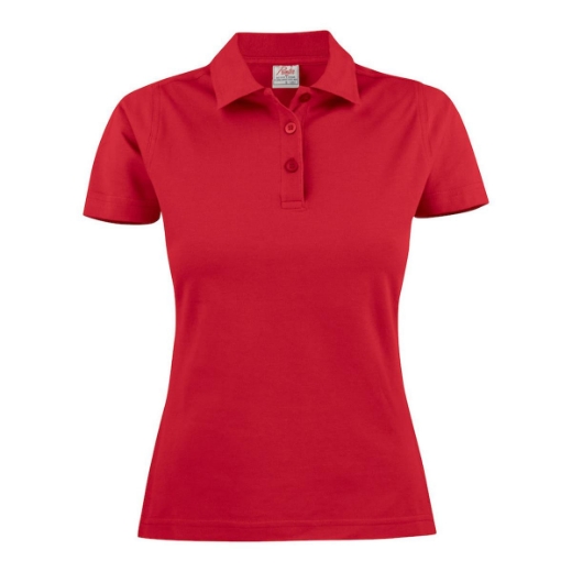 Picture of Printer Surf Women's 100% Cotton Polo