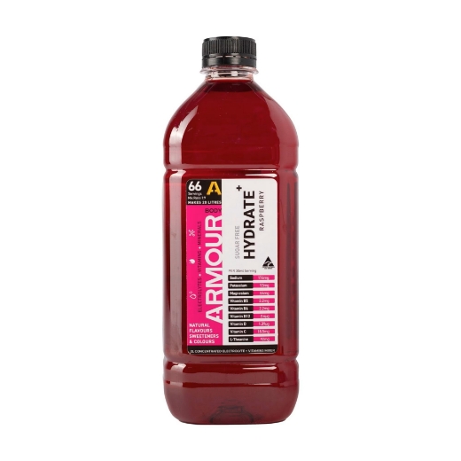 Picture of Body Armour Hydrate+ Hypotonic 2L Concentrate