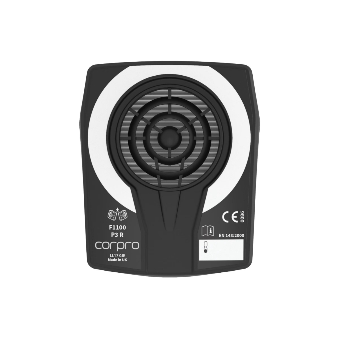 Picture of Corpro P3 R Particulate Filter