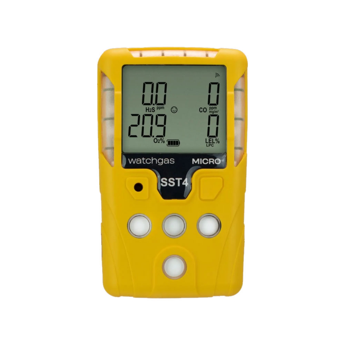 Picture of WatchGas SST4 Micro LPC/O2/CO/H2S