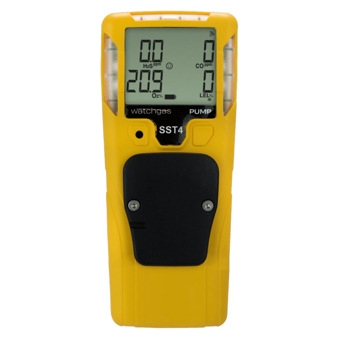 Picture of WatchGas SST4 Pumped 4 Gas LPC/O2/CO/H2S