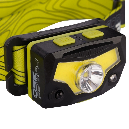 Picture of Force 360 LED Headlamp
